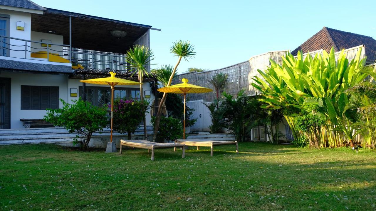 Katoni Villa Lembongan Εξωτερικό φωτογραφία