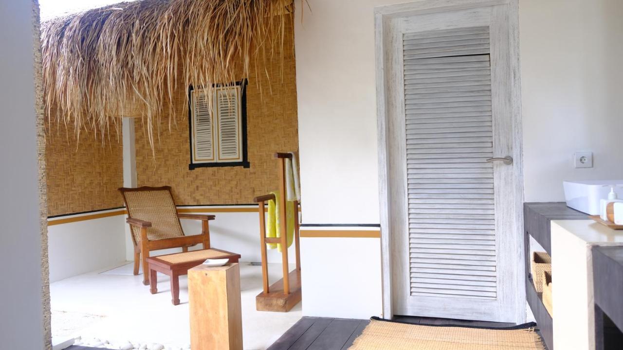 Katoni Villa Lembongan Εξωτερικό φωτογραφία