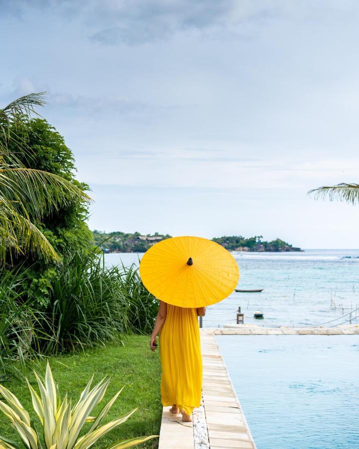 Katoni Villa Lembongan Εξωτερικό φωτογραφία
