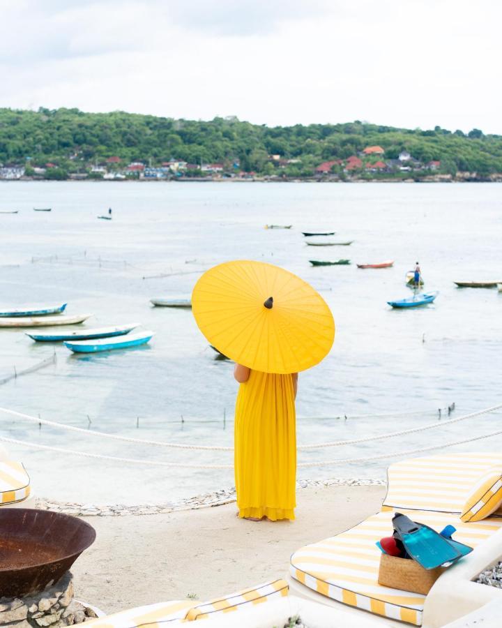 Katoni Villa Lembongan Εξωτερικό φωτογραφία