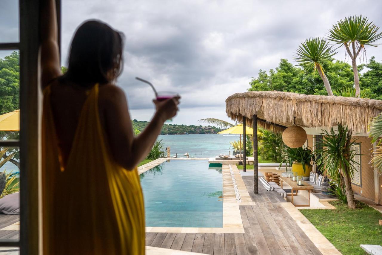 Katoni Villa Lembongan Εξωτερικό φωτογραφία