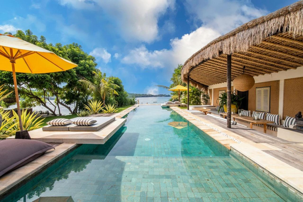 Katoni Villa Lembongan Εξωτερικό φωτογραφία