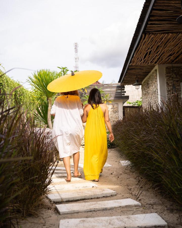 Katoni Villa Lembongan Εξωτερικό φωτογραφία