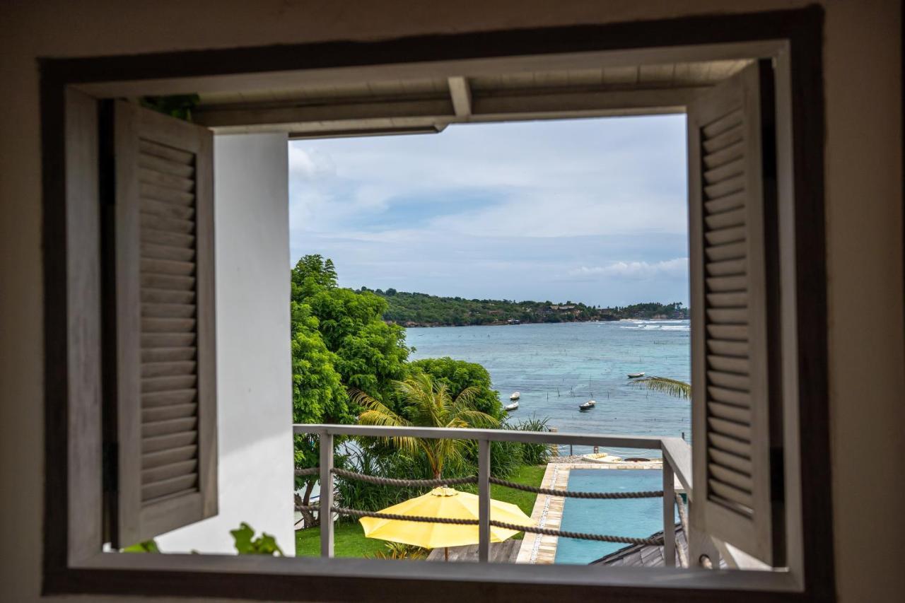 Katoni Villa Lembongan Εξωτερικό φωτογραφία