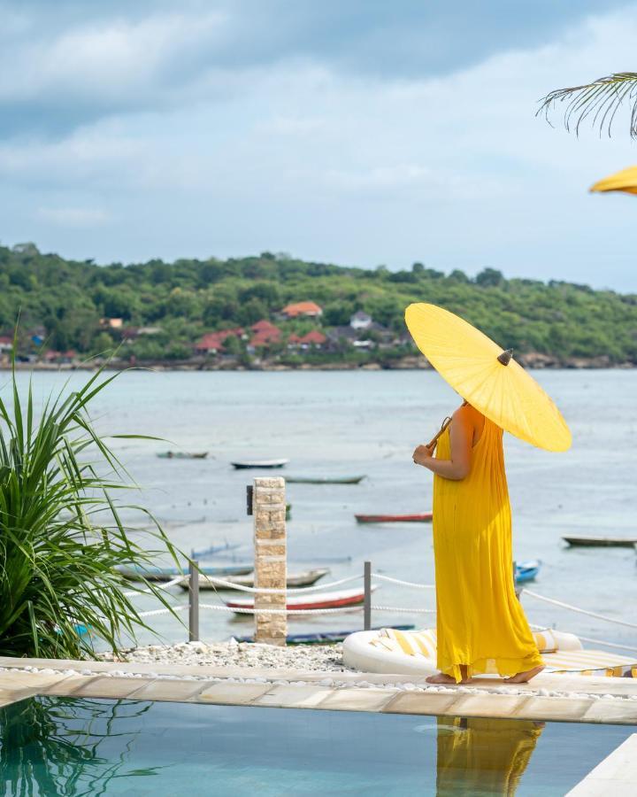 Katoni Villa Lembongan Εξωτερικό φωτογραφία