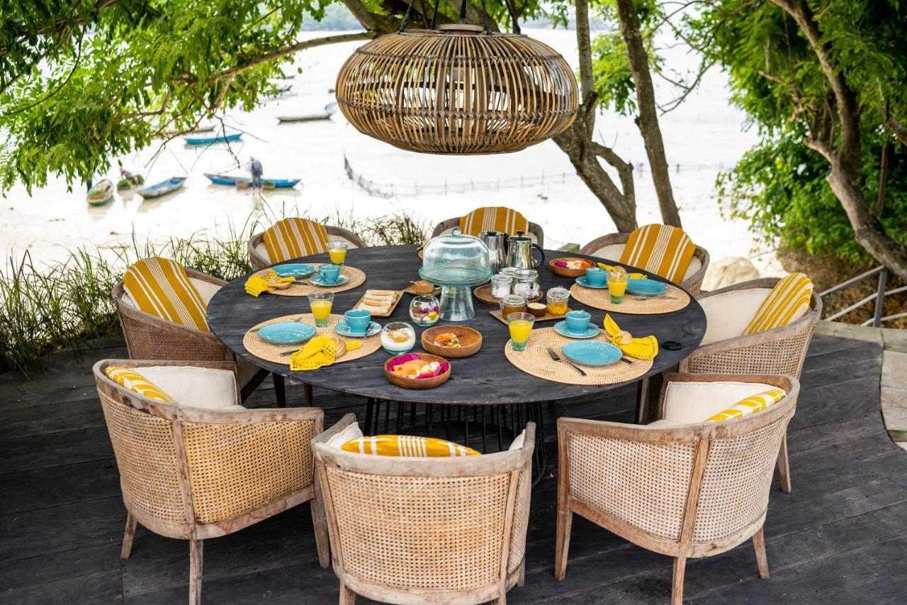 Katoni Villa Lembongan Εξωτερικό φωτογραφία
