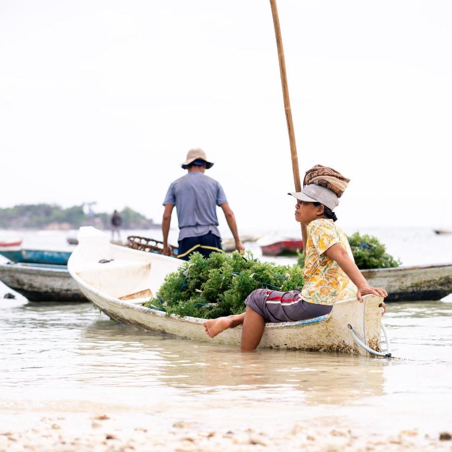 Katoni Villa Lembongan Εξωτερικό φωτογραφία