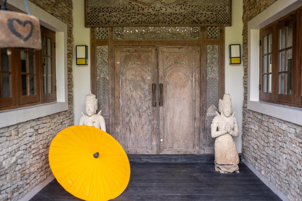 Katoni Villa Lembongan Εξωτερικό φωτογραφία