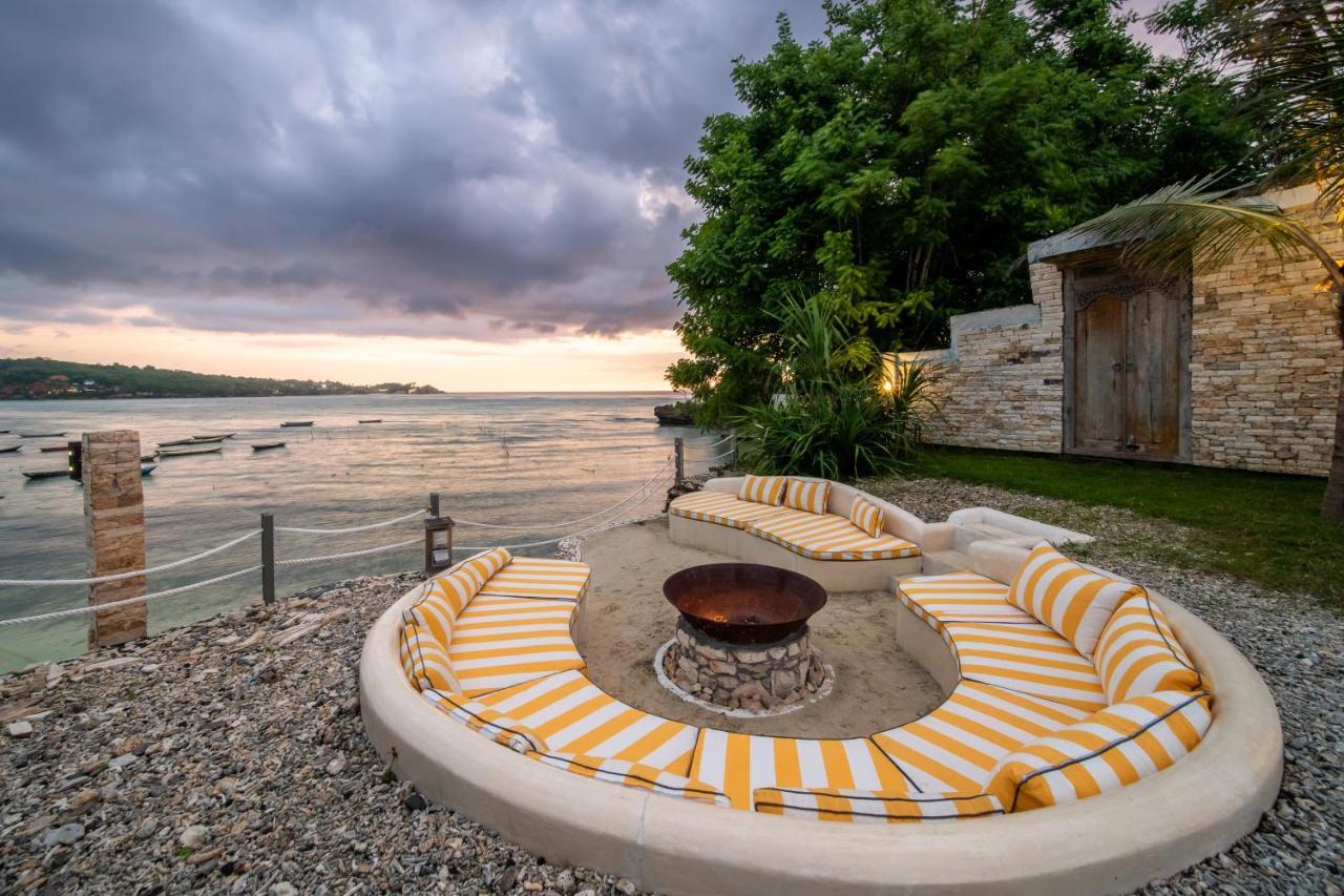 Katoni Villa Lembongan Εξωτερικό φωτογραφία