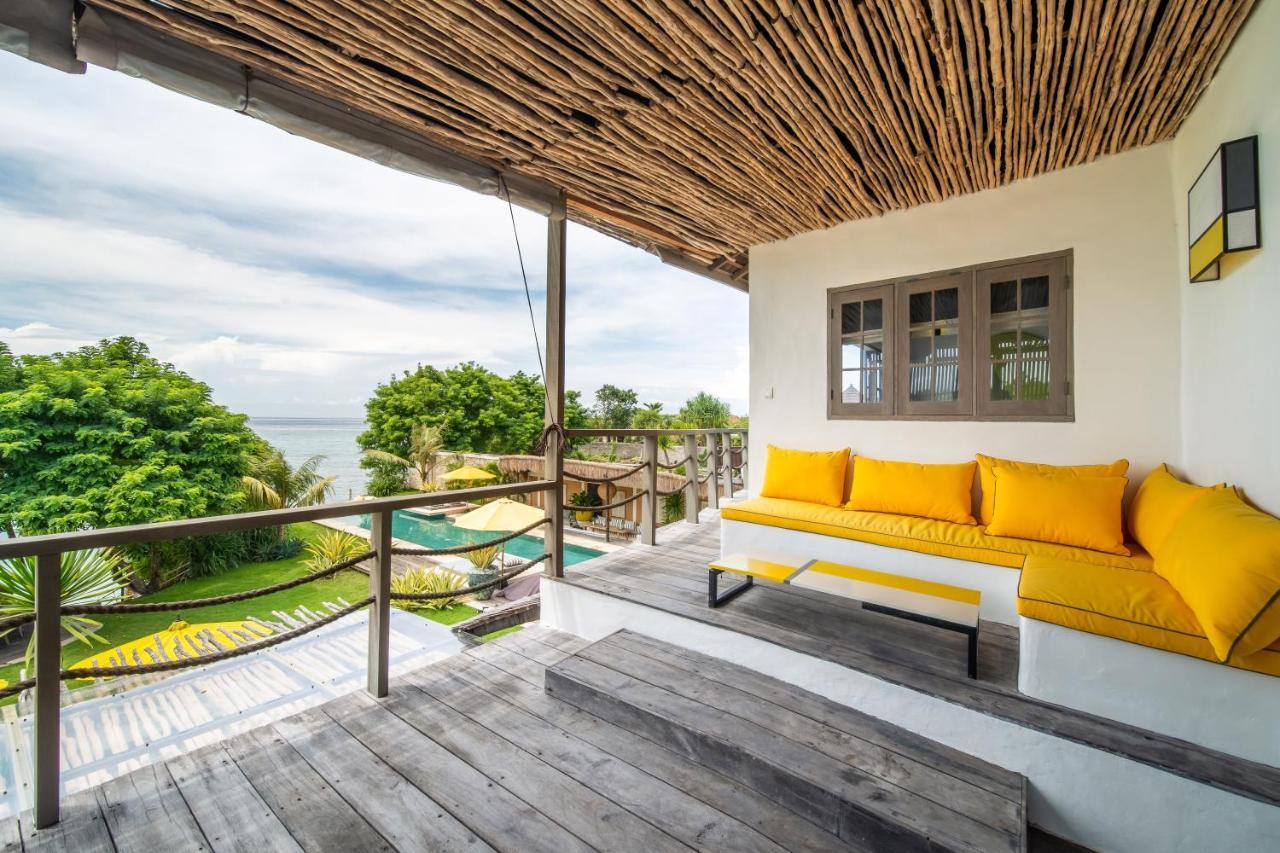 Katoni Villa Lembongan Εξωτερικό φωτογραφία