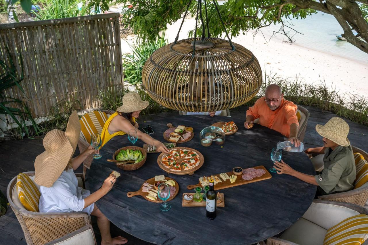 Katoni Villa Lembongan Εξωτερικό φωτογραφία