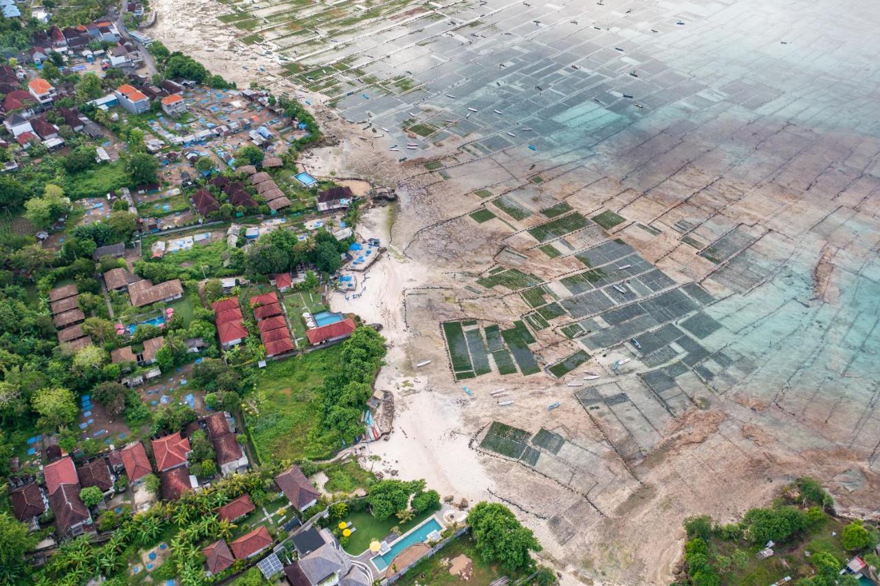 Katoni Villa Lembongan Εξωτερικό φωτογραφία