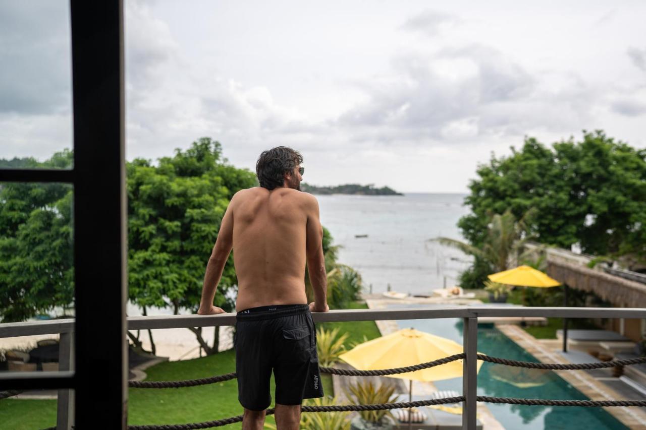 Katoni Villa Lembongan Εξωτερικό φωτογραφία