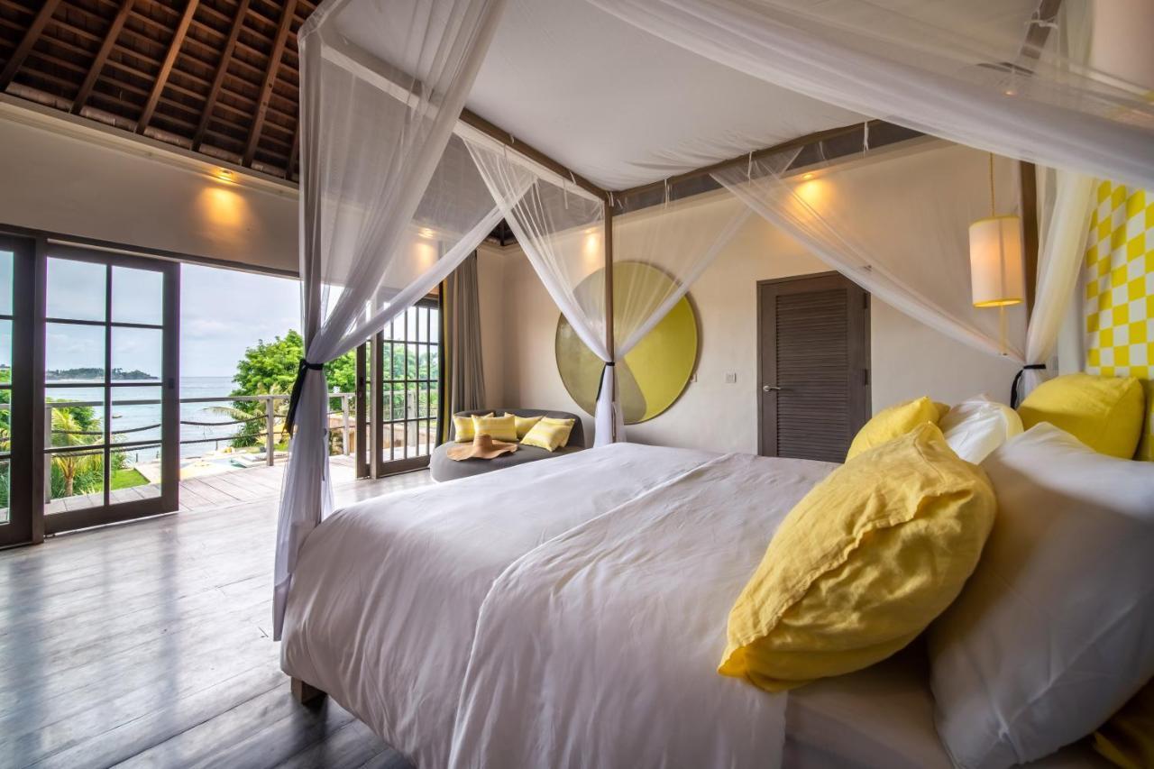 Katoni Villa Lembongan Εξωτερικό φωτογραφία