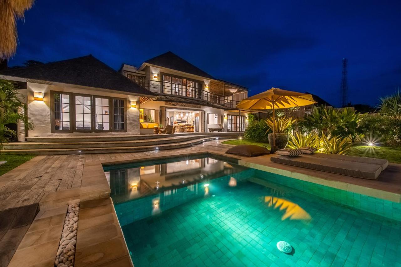 Katoni Villa Lembongan Εξωτερικό φωτογραφία