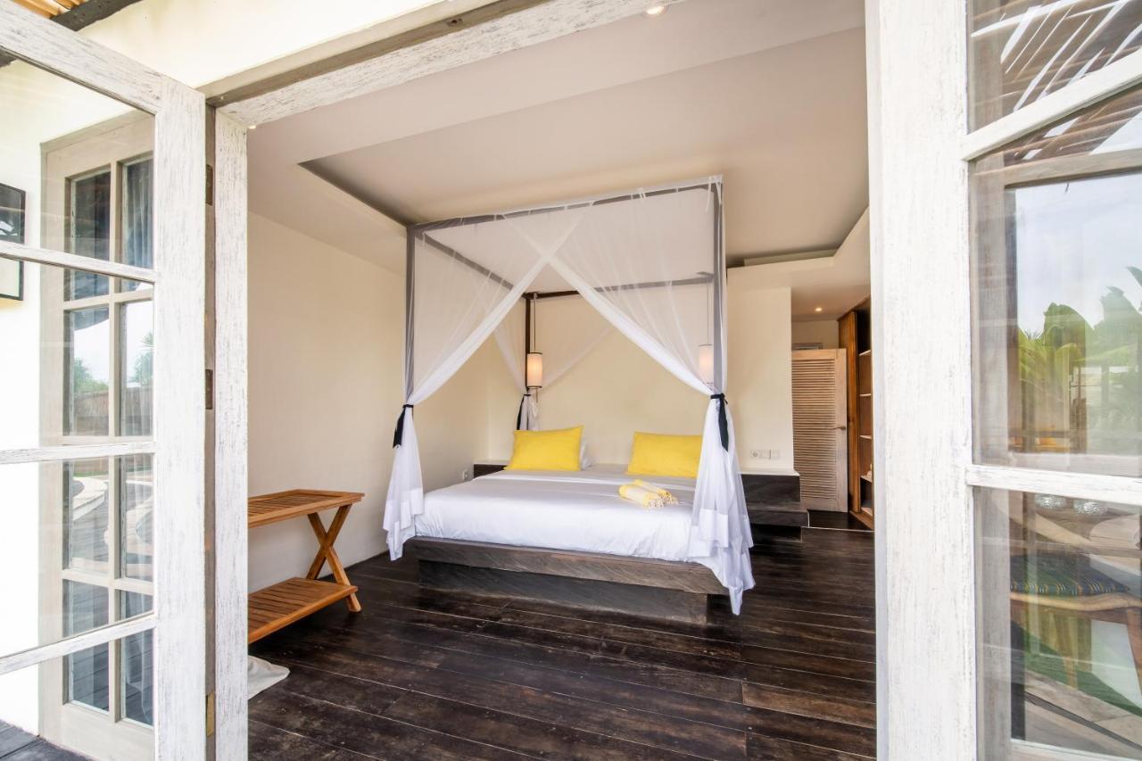 Katoni Villa Lembongan Εξωτερικό φωτογραφία