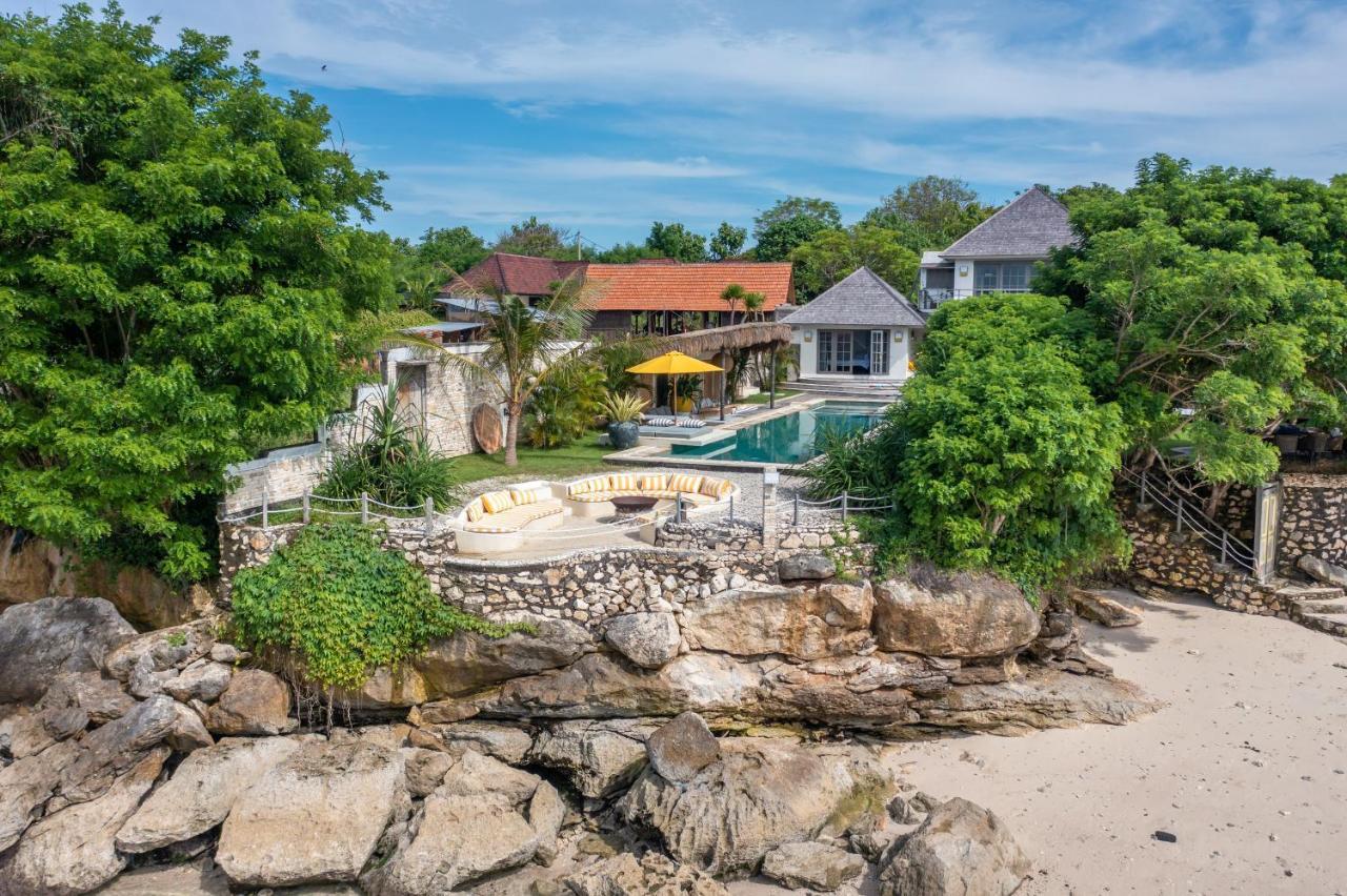 Katoni Villa Lembongan Εξωτερικό φωτογραφία