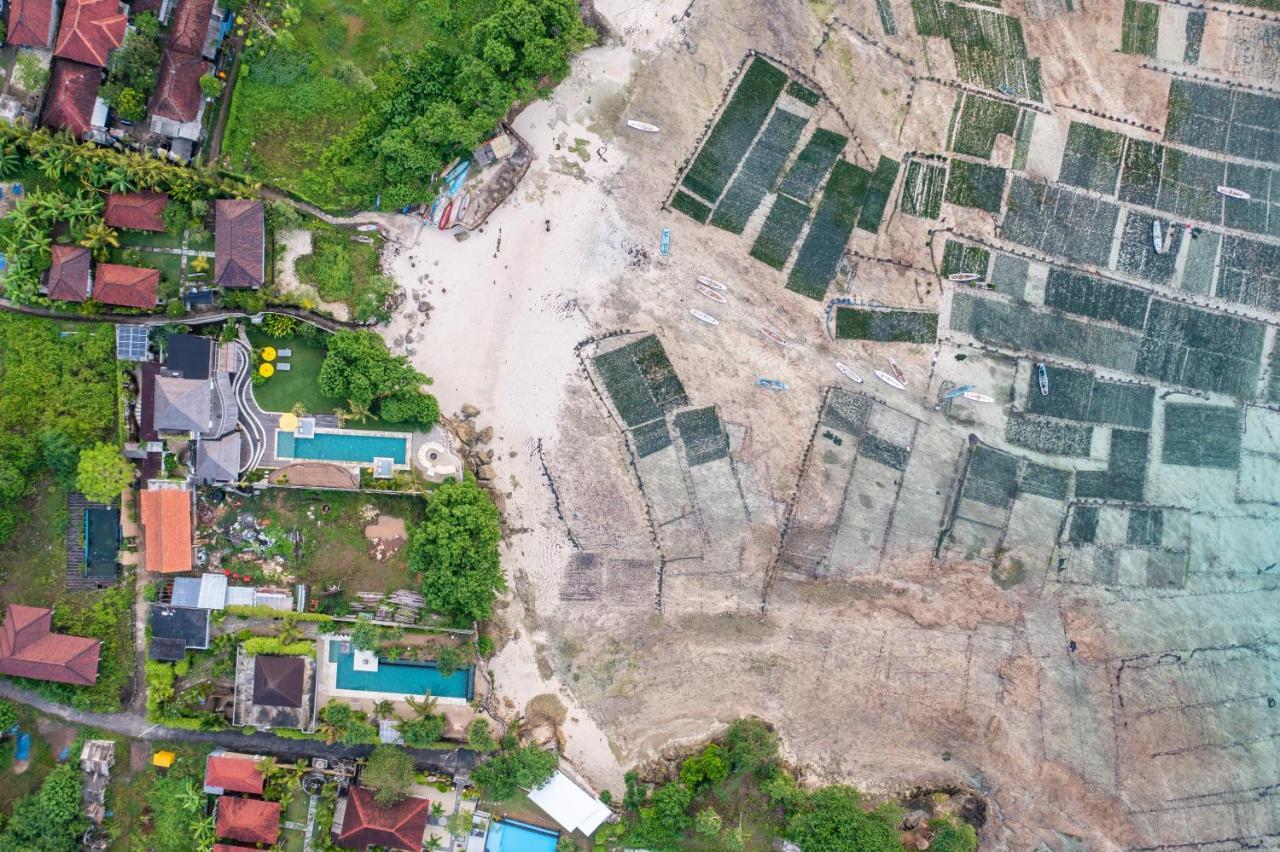Katoni Villa Lembongan Εξωτερικό φωτογραφία