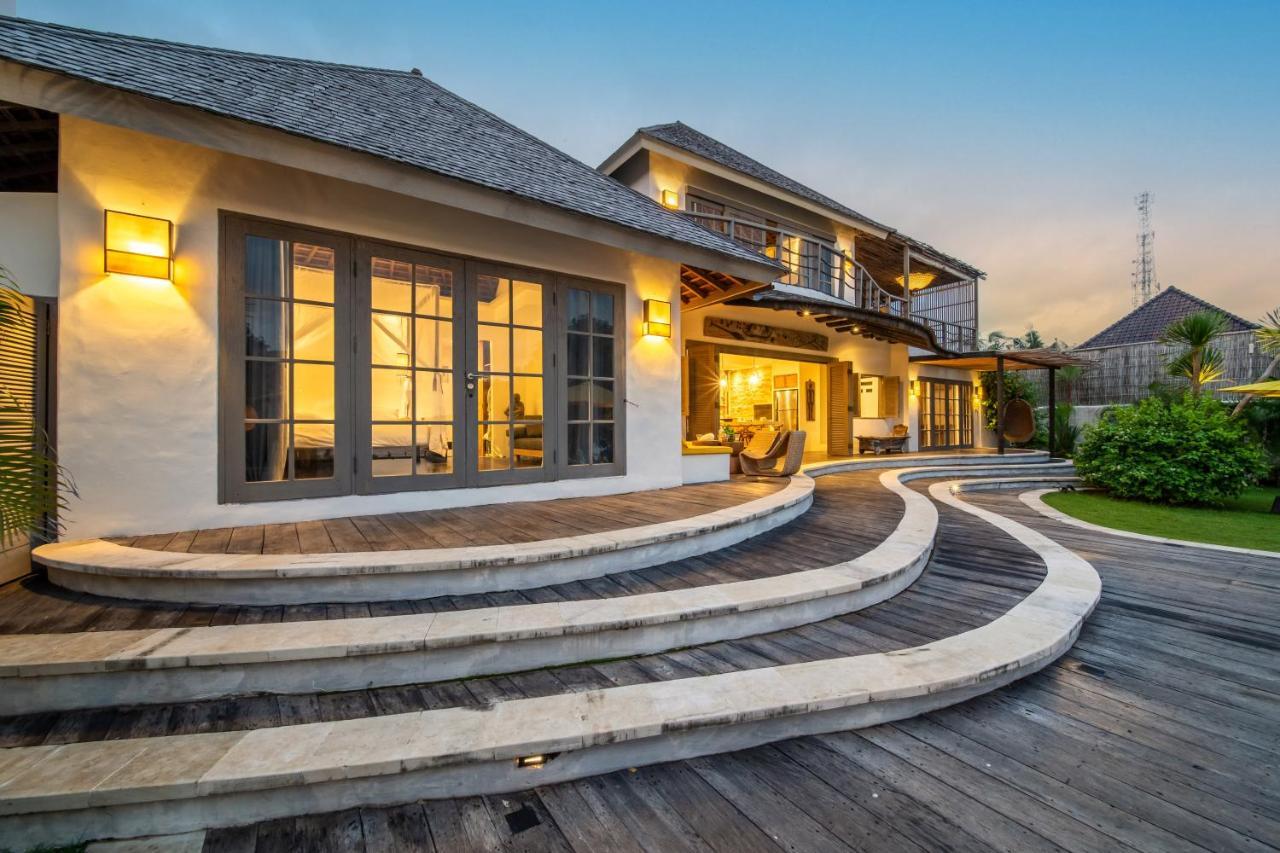 Katoni Villa Lembongan Εξωτερικό φωτογραφία