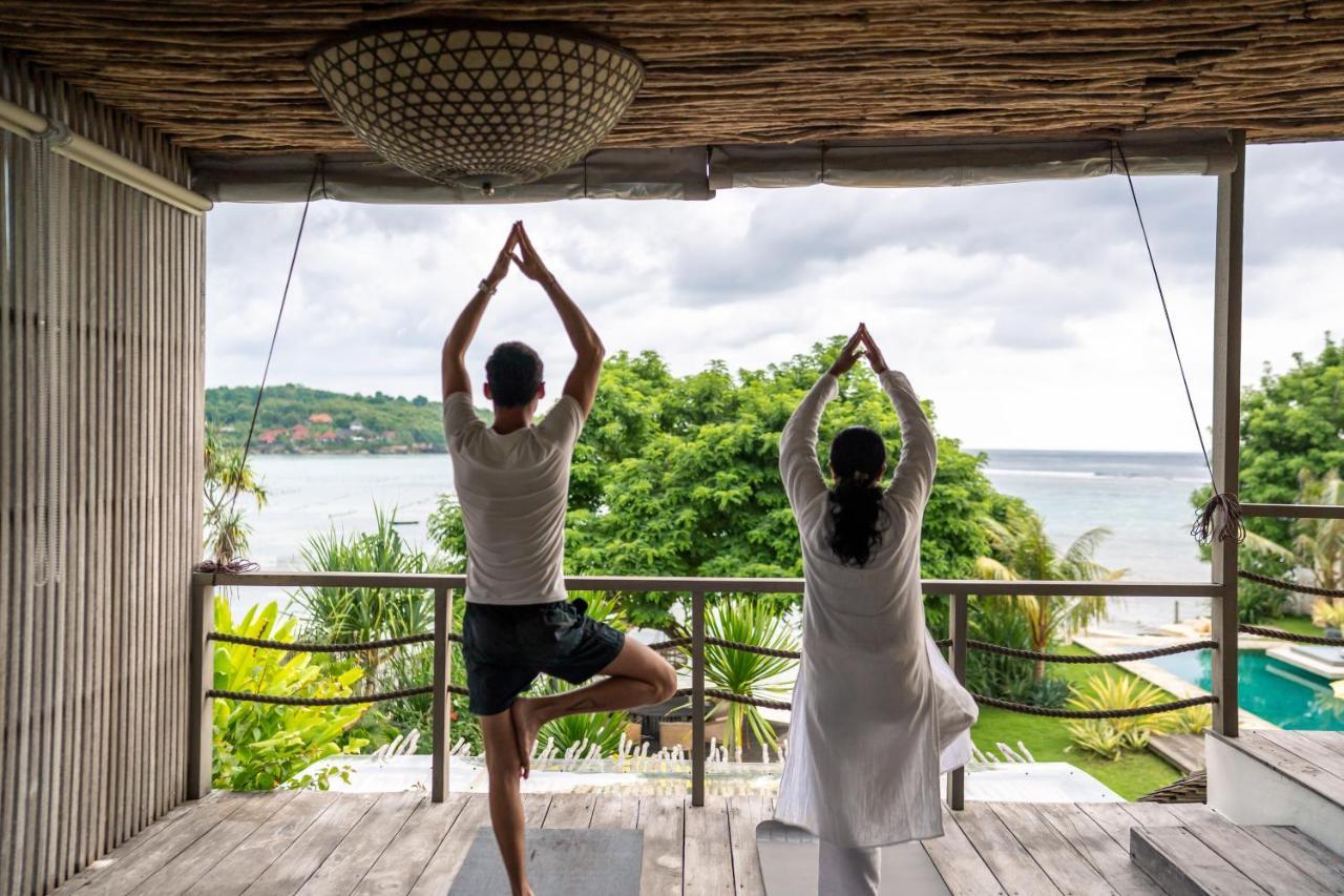 Katoni Villa Lembongan Εξωτερικό φωτογραφία